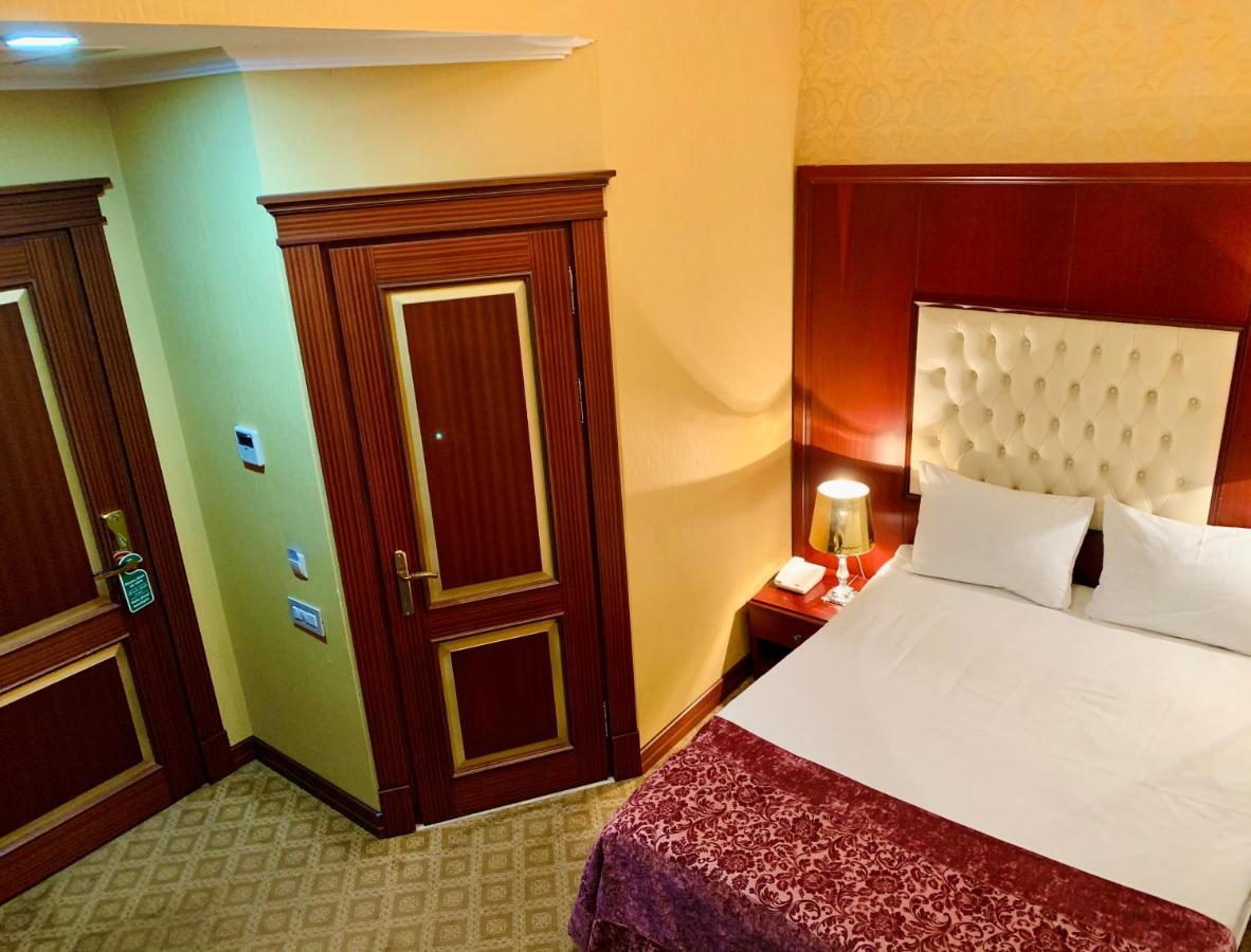 Clover Hotel Baku Zewnętrze zdjęcie